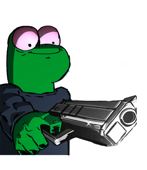 Frog King